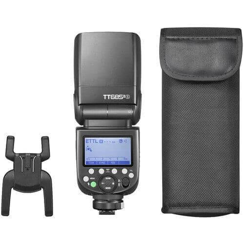 Flash Godox TT685 II Flashes para cámara (Speedlite) Flash Godox TT685 II para entrega inmediata en nuestras tiendas de Escazú y Curridabat. Tienda en línea con envíos a toda Costa Rica. Garantía en Costa Rica.