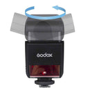 Flash Godox V350 Flashes para cámara (Speedlite) Flash Godox V350 para entrega inmediata en nuestras tiendas de Escazú y Curridabat. Tienda en línea con envíos a toda Costa Rica. Garantía en Costa Rica.