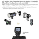 Flash Godox V350 Flashes para cámara (Speedlite) Flash Godox V350 para entrega inmediata en nuestras tiendas de Escazú y Curridabat. Tienda en línea con envíos a toda Costa Rica. Garantía en Costa Rica.