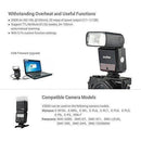 Flash Godox V350 Flashes para cámara (Speedlite) Flash Godox V350 para entrega inmediata en nuestras tiendas de Escazú y Curridabat. Tienda en línea con envíos a toda Costa Rica. Garantía en Costa Rica.