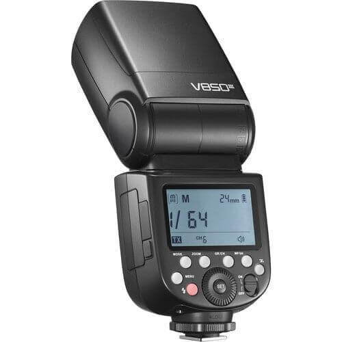 Flash Godox V850III Flashes para cámara (Speedlite) Flash Godox V850III para entrega inmediata en nuestras tiendas de Escazú y Curridabat. Tienda en línea con envíos a toda Costa Rica. Garantía en Costa Rica.