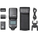 Flash Godox V860III Flashes para cámara (Speedlite) Flash Godox V860III para entrega inmediata en nuestras tiendas de Escazú y Curridabat. Tienda en línea con envíos a toda Costa Rica. Garantía en Costa Rica.