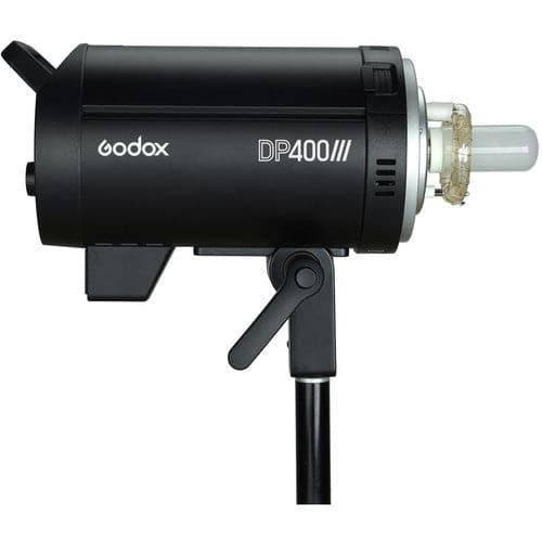 Flash para Estudio Godox DP400III - Flash - Flashes, Flashes para estudio, Iluminación y sus accesorios, Tasa Cero 6m, Tipo Flashes - Equipo Fotográfico | Costa Rica