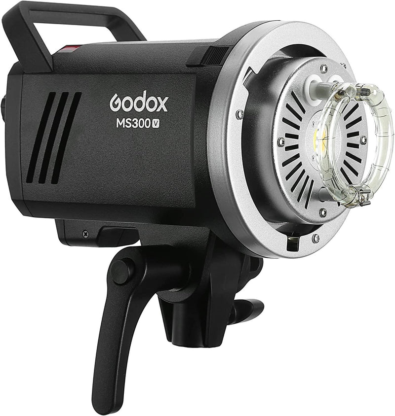 Flash para estudio Godox MS300-V - Flash - Con existencia, Productos recientes - Equipo Fotográfico | Costa Rica