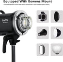 Flash para estudio Godox MS300-V Flash Flash para estudio Godox MS300-V para entrega inmediata en nuestras tiendas de Escazú y Curridabat. Tienda en línea con envíos a toda Costa Rica. Garantía en Costa Rica.