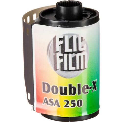 Flic Film Kodak Double-X 135-36 B&W Film - Película - Con existencia - Equipo Fotográfico | Costa Rica