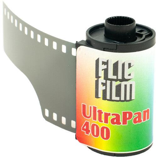 Flic Film UltraPan 400 135-36 B&W Film - Película - Con existencia - Equipo Fotográfico | Costa Rica