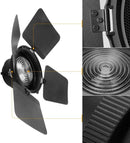 Fresnel con Panal de Abeja y Puertas de Granero Accesorios para iluminación Fresnel con Panal de Abeja y Puertas de Granero para entrega inmediata en nuestras tiendas de Escazú y Curridabat. Tienda en línea con envíos a toda Costa Rica. Garantía en Costa