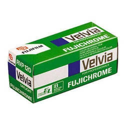 Fujifilm Velvia Pro Rvp 50 120 - Pelicula - Película, Tipo Pelicula - Equipo Fotográfico | Costa Rica