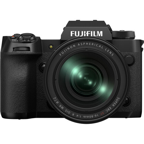 FUJIFILM X-H2 XF16-80 KIT,Cámara,Fujifilm,FUJIFILM X-H2 XF16-80 KIT