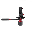 Gimbal Profesional Fibra de Carbono GH31C Gimbals para tripode Gimbal Profesional Fibra de Carbono GH31C para entrega inmediata en nuestras tiendas de Escazú y Curridabat. Tienda en línea con envíos a toda Costa Rica. Garantía en Costa Rica.