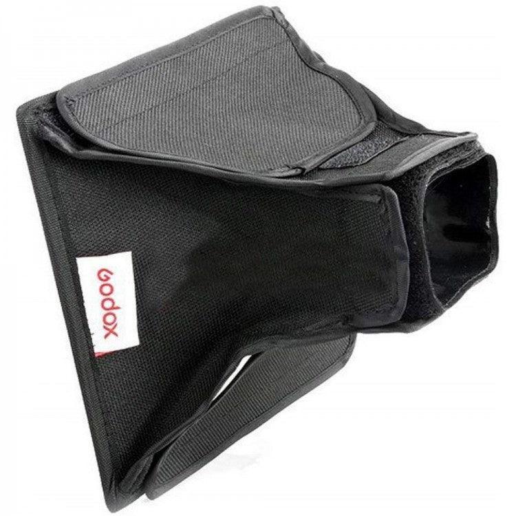 Godox caja suave pequeña para flash 20x30cm - Softbox - Con existencia, Iluminación, Iluminación y sus accesorios, Modificadores de luz, Softbox - Equipo Fotográfico | Costa Rica