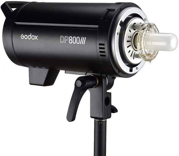 Godox DP800III Flash de Estudio Profesional - Flash - Bajar precio 25%, Flashes, home page, Iluminación y sus accesorios, Tasa Cero 6m, Tipo Flashes - Equipo Fotográfico | Costa Rica