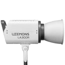 Godox Litemons LA300R Luz Continua Godox Litemons LA300R para entrega inmediata en nuestras tiendas de Escazú y Curridabat. Tienda en línea con envíos a toda Costa Rica. Garantía en Costa Rica.