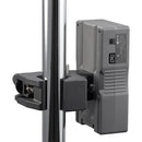 Godox montura para batería V-lock Batería para flash Godox montura para batería V-lock para entrega inmediata en nuestras tiendas de Escazú y Curridabat. Tienda en línea con envíos a toda Costa Rica. Garantía en Costa Rica.