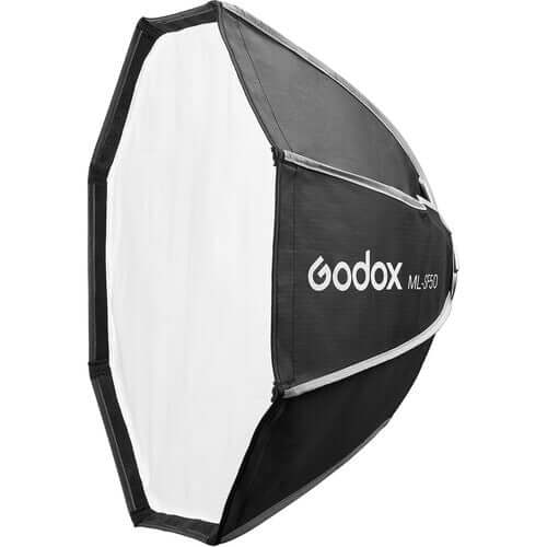Softbox Octa para ML100Bi Godox ML-SF50 Softbox Softbox Octa para ML100Bi Godox ML-SF50 para entrega inmediata en nuestras tiendas de Escazú y Curridabat. Tienda en línea con envíos a toda Costa Rica. Garantía en Costa Rica.