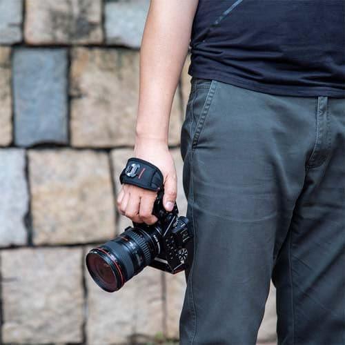 Hand Strap SmallRig - Otros accesorios para cámara - Con existencia, Disponible para pedido especial, identificador pedido especial, Tipo Otros accesorios para cámara - Equipo Fotográfico | Costa Rica