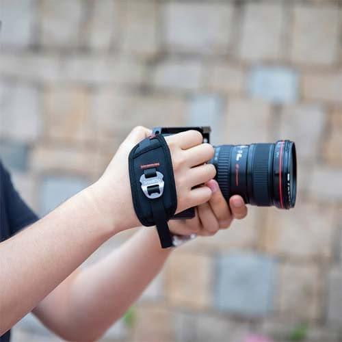 Hand Strap SmallRig - Otros accesorios para cámara - Con existencia, Disponible para pedido especial, identificador pedido especial, Tipo Otros accesorios para cámara - Equipo Fotográfico | Costa Rica