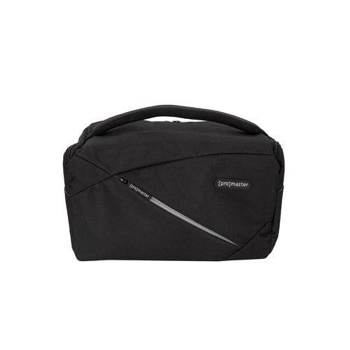 Impulse Large Shoulder Bag - Black,Maletin para cámara,PROMASTER,Impulse Large Shoulder Bag - Black | Costa Rica