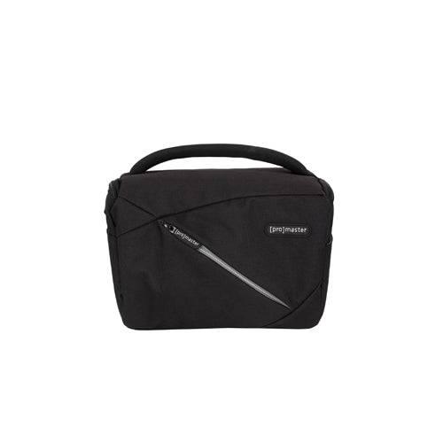 Impulse Medium Shoulder Bag - Black,Maletin para cámara,PROMASTER,Impulse Medium Shoulder Bag - Black | Costa Rica