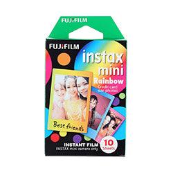 Instax Mini Rainbow Film 1-Pack,Fuji Instax,FUJI,Instax Mini Rainbow Film 1-Pack | Costa Rica