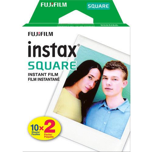 Instax Square film 2-pack - Fuji Instax - - Equipo Fotográfico | Costa Rica