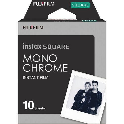 Instax Square Monochrome Film 1-Pack - Fuji Instax - - Equipo Fotográfico | Costa Rica