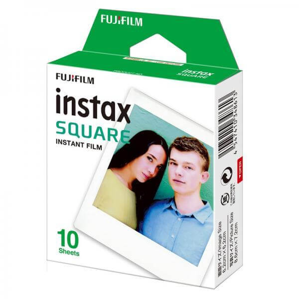 Film Instax Square Color Película Film Instax Square Color para entrega inmediata en nuestras tiendas de Escazú y Curridabat. Tienda en línea con envíos a toda Costa Rica. Garantía en Costa Rica.
