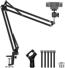 Jirafa Tipo Tijera para Montura En Mesa| EF-CR Jirafa Jirafa Tipo Tijera para Montura En Mesa| EF-CR para entrega inmediata en nuestras tiendas de Escazú y Curridabat. Tienda en línea con envíos a toda Costa Rica. Garantía en Costa Rica.