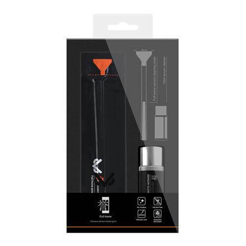 Kit de limpieza de sensor VSGO para cámaras de fotograma completo Limpieza Kit de limpieza de sensor VSGO para cámaras de fotograma completo para entrega inmediata en nuestras tiendas de Escazú y Curridabat. Tienda en línea con envíos a toda Costa Rica. G
