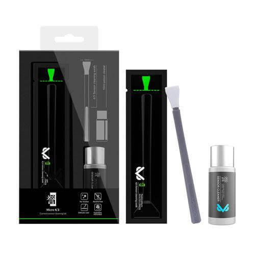 Kit de limpieza de sensor VSGO para cámaras Micro 4/3 Limpieza Kit de limpieza de sensor VSGO para cámaras Micro 4/3 para entrega inmediata en nuestras tiendas de Escazú y Curridabat. Tienda en línea con envíos a toda Costa Rica. Garantía en Costa Rica.