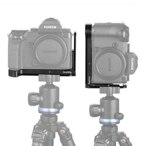 L BRACKET FOR FUJI GFX50S APL Accesorios para trípode L BRACKET FOR FUJI GFX50S APL para entrega inmediata en nuestras tiendas de Escazú y Curridabat. Tienda en línea con envíos a toda Costa Rica. Garantía en Costa Rica.