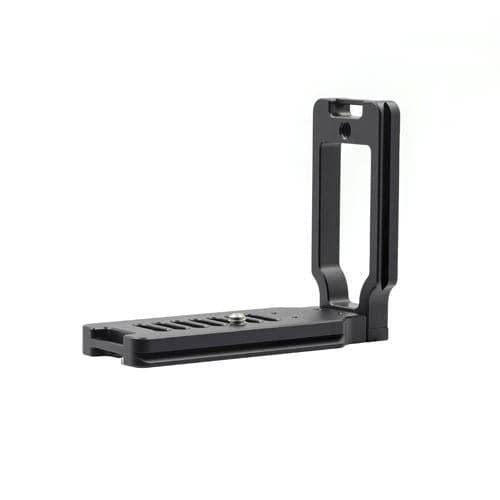 L-Bracket Universal Accesorios para trípode L-Bracket Universal para entrega inmediata en nuestras tiendas de Escazú y Curridabat. Tienda en línea con envíos a toda Costa Rica. Garantía en Costa Rica.