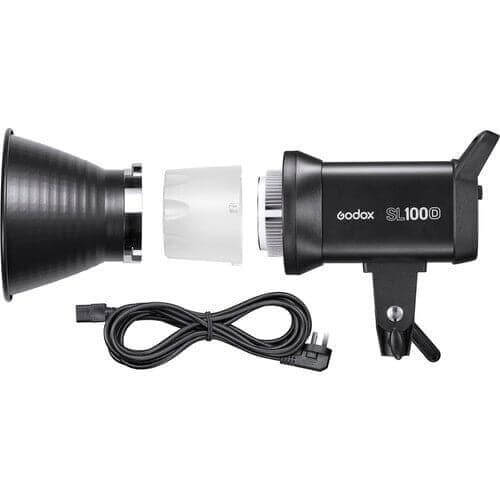 Lampara de Luz Led Godox 100D Luz Continua Lampara de Luz Led Godox 100D para entrega inmediata en nuestras tiendas de Escazú y Curridabat. Tienda en línea con envíos a toda Costa Rica. Garantía en Costa Rica.
