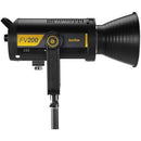 Lampara de Luz Led Godox FV200 (Led + Flash) Luz Continua Lampara de Luz Led Godox FV200 (Led + Flash) para entrega inmediata en nuestras tiendas de Escazú y Curridabat. Tienda en línea con envíos a toda Costa Rica. Garantía en Costa Rica.