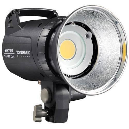 Lampara de Luz Led Yongnuo 760,Luz Continua,YONGNUO,Lampara de Luz Led Yongnuo 760 | Costa Rica