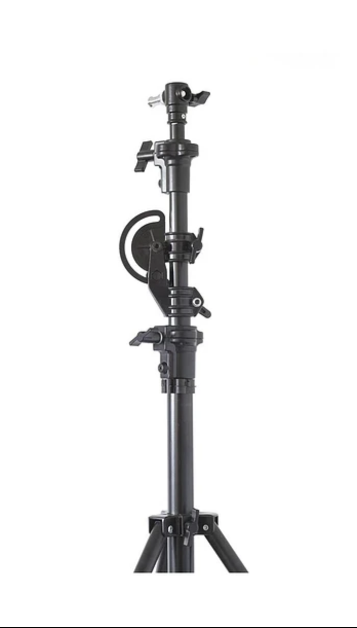 Jirafa Godox LB-02 Pedestal Jirafa Godox LB-02 para entrega inmediata en nuestras tiendas de Escazú y Curridabat. Tienda en línea con envíos a toda Costa Rica. Garantía en Costa Rica.