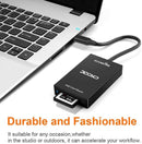 Lector de Tarjetas XQD Lector de tarjeta de memoria Lector de Tarjetas XQD para entrega inmediata en nuestras tiendas de Escazú y Curridabat. Tienda en línea con envíos a toda Costa Rica. Garantía en Costa Rica.