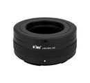 Lente de rosca M42 - Cámara Nikon Z - Adaptador de montura Adaptadores para lente Lente de rosca M42 - Cámara Nikon Z - Adaptador de montura para entrega inmediata en nuestras tiendas de Escazú y Curridabat. Tienda en línea con envíos a toda Costa Rica. G