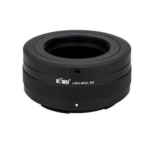 Lente de rosca M42 - Cámara Nikon Z - Adaptador de montura - Adaptadores para Lente - Con existencia, Disponible para pedido especial, identificador pedido especial, Lente, Lentes, Lentes y sus accesorios, Noviembre Blanco - Equipo Fotográfico | Costa Rica