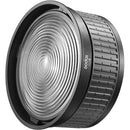 Lente Fresnel Godox Accesorios para iluminación Lente Fresnel Godox para entrega inmediata en nuestras tiendas de Escazú y Curridabat. Tienda en línea con envíos a toda Costa Rica. Garantía en Costa Rica.