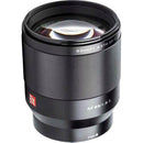 Lente Viltrox Z-85 F1.8 AF II para montura Nikon Z Full Frame Lente Lente Viltrox Z-85 F1.8 AF II para montura Nikon Z Full Frame para entrega inmediata en nuestras tiendas de Escazú y Curridabat. Tienda en línea con envíos a toda Costa Rica. Garantía en