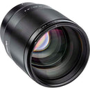 Lente Viltrox Z-85 F1.8 AF II para montura Nikon Z Full Frame Lente Lente Viltrox Z-85 F1.8 AF II para montura Nikon Z Full Frame para entrega inmediata en nuestras tiendas de Escazú y Curridabat. Tienda en línea con envíos a toda Costa Rica. Garantía en