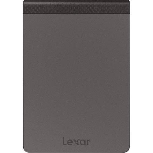 Lexar 2TB SL200 Portable USB 3.1 Type-C External SSD - Lector de tarjeta - Con existencia - Equipo Fotográfico | Costa Rica