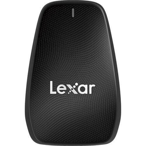 Lexar Pro CFExpress Type-B USB 3.2 Gen 2x2 Reader Lector de tarjeta de memoria Lexar Pro CFExpress Type-B USB 3.2 Gen 2x2 Reader para entrega inmediata en nuestras tiendas de Escazú y Curridabat. Tienda en línea con envíos a toda Costa Rica. Garantía en C
