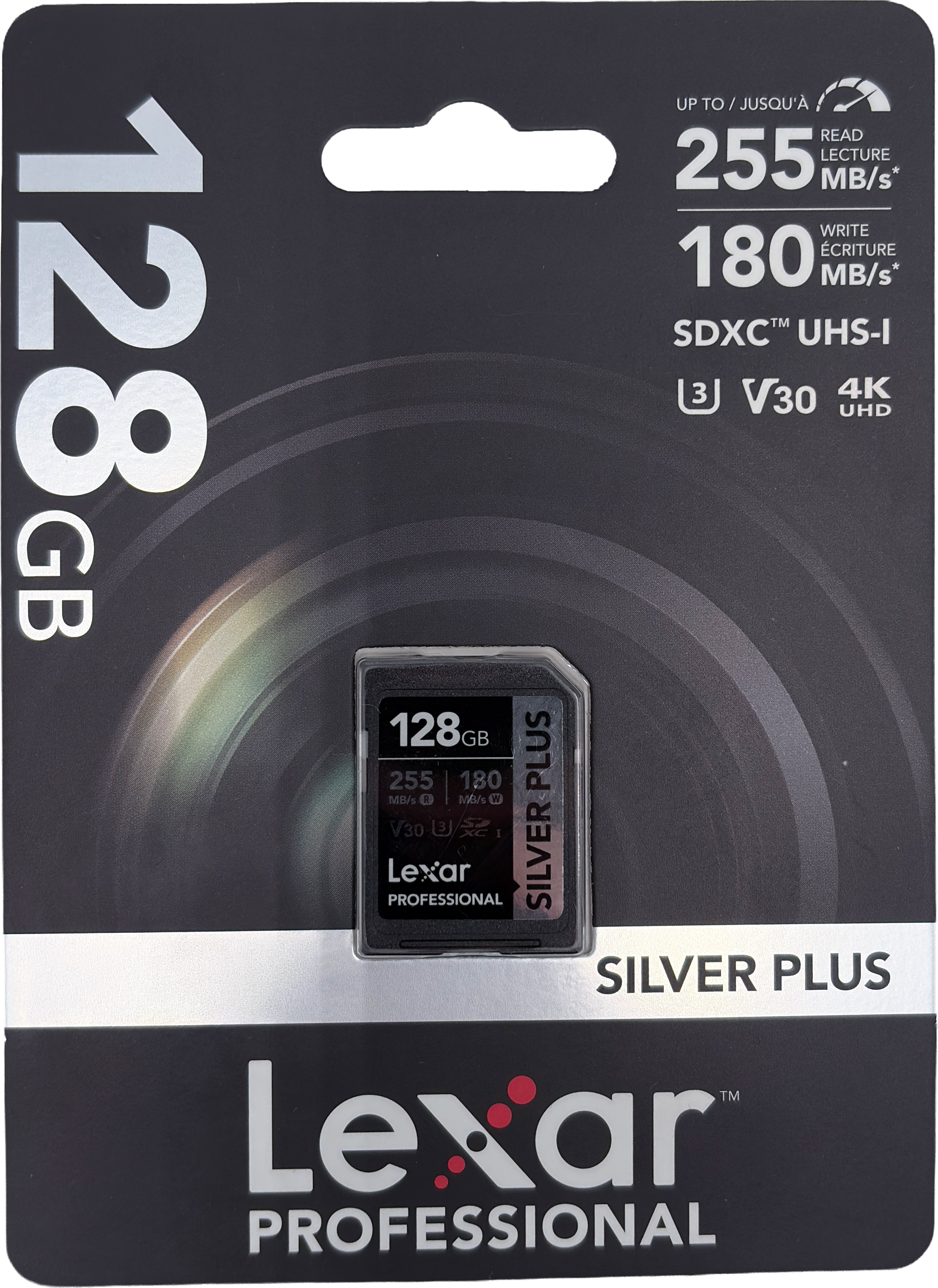 Tarjeta SDXC Lexar Professional SILVER PLUS