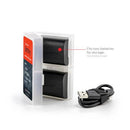 Batería para Cámara Canon LP-E6NH with USB-C Charging Batería para cámara Batería para Cámara Canon LP-E6NH with USB-C Charging para entrega inmediata en nuestras tiendas de Escazú y Curridabat. Tienda en línea con envíos a toda Costa Rica. Garantía en Co