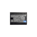 Li-ion Battery for Fuji NP-W235 with USB-C Charging Batería para cámara Li-ion Battery for Fuji NP-W235 with USB-C Charging para entrega inmediata en nuestras tiendas de Escazú y Curridabat. Tienda en línea con envíos a toda Costa Rica. Garantía en Costa