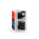 Li-ion Battery for Fuji NP-W235 with USB-C Charging Batería para cámara Li-ion Battery for Fuji NP-W235 with USB-C Charging para entrega inmediata en nuestras tiendas de Escazú y Curridabat. Tienda en línea con envíos a toda Costa Rica. Garantía en Costa