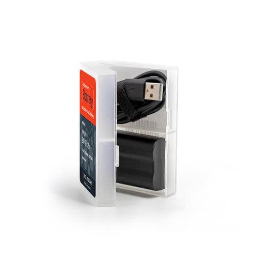 Batería para Cámara Nikon EN-EL15c with USB-C Charging Batería para cámara Batería para Cámara Nikon EN-EL15c with USB-C Charging para entrega inmediata en nuestras tiendas de Escazú y Curridabat. Tienda en línea con envíos a toda Costa Rica. Garantía en